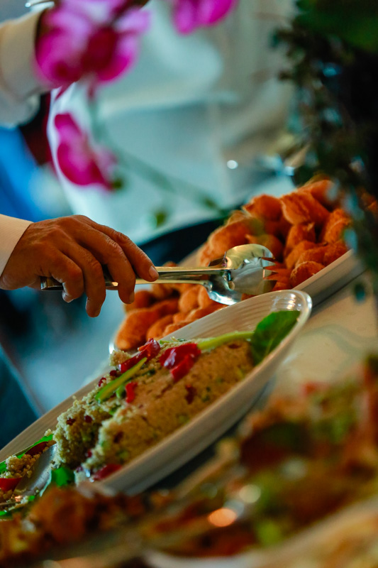 Palm Sunday Lunch Buffet at Bay Lodge